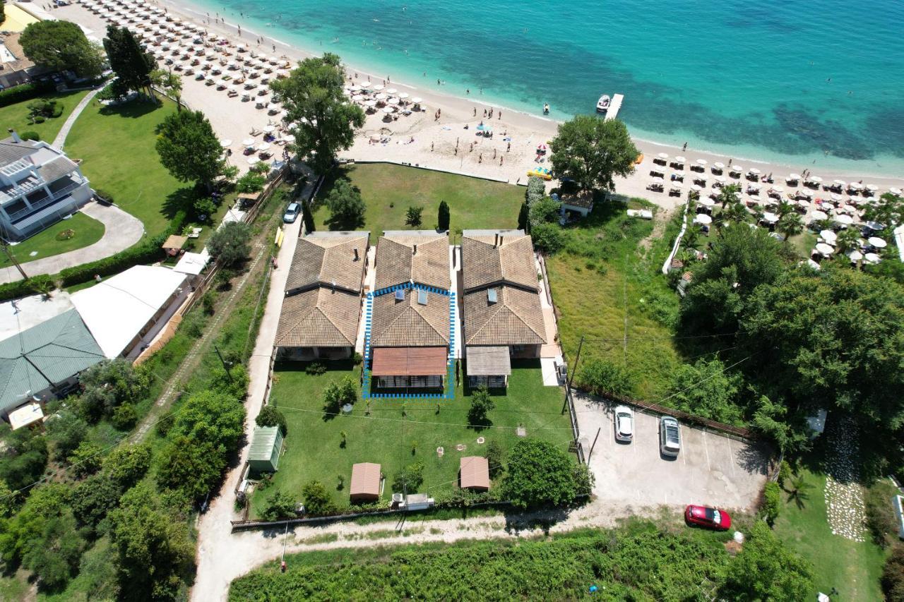 Blueberry Apartments Парга Экстерьер фото